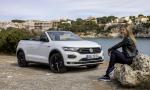 Volkswagen T-Roc Cabriolet R-Line 2019 года (WW)